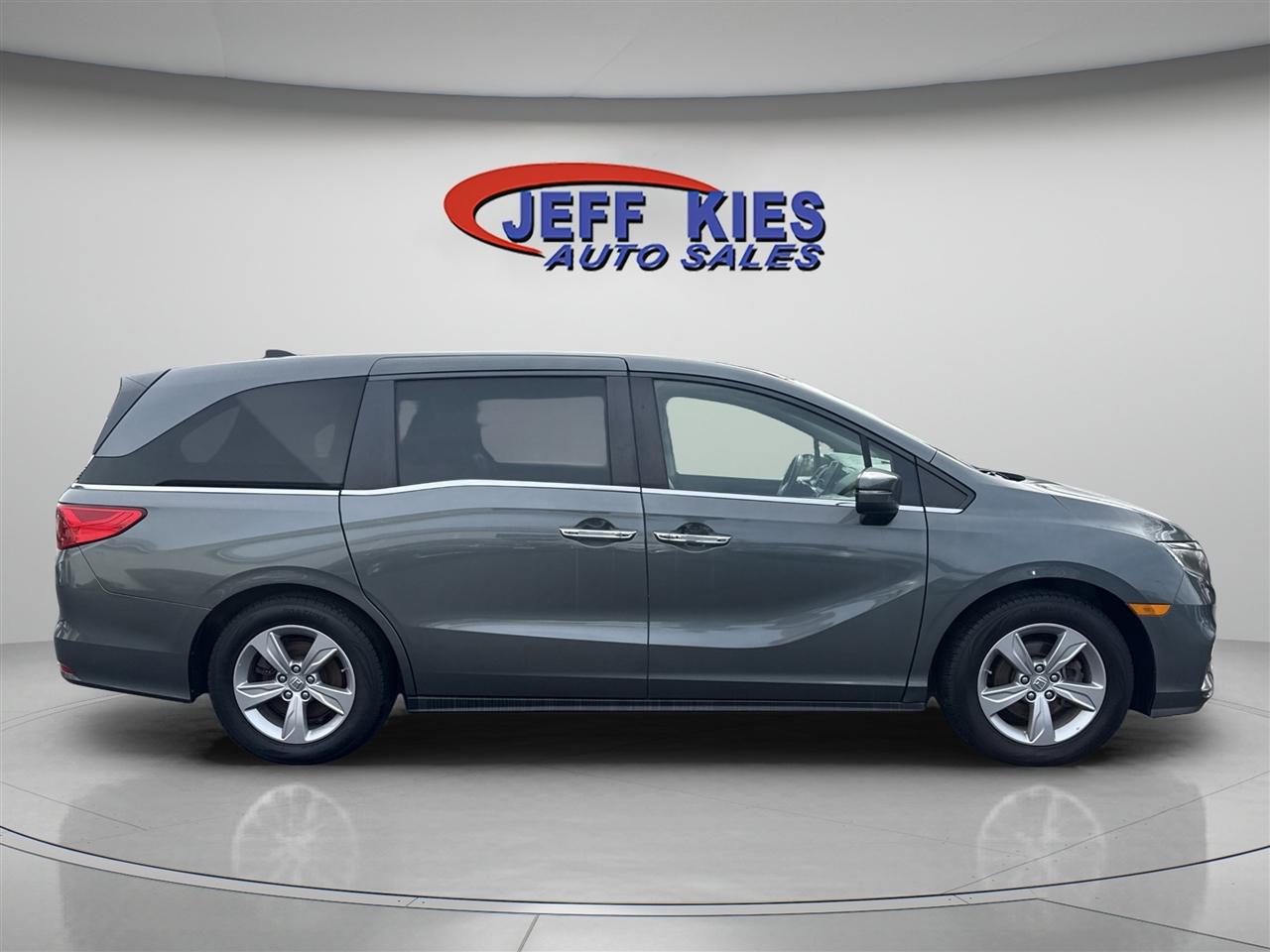 Honda Odyssey EX-L Auto 2019