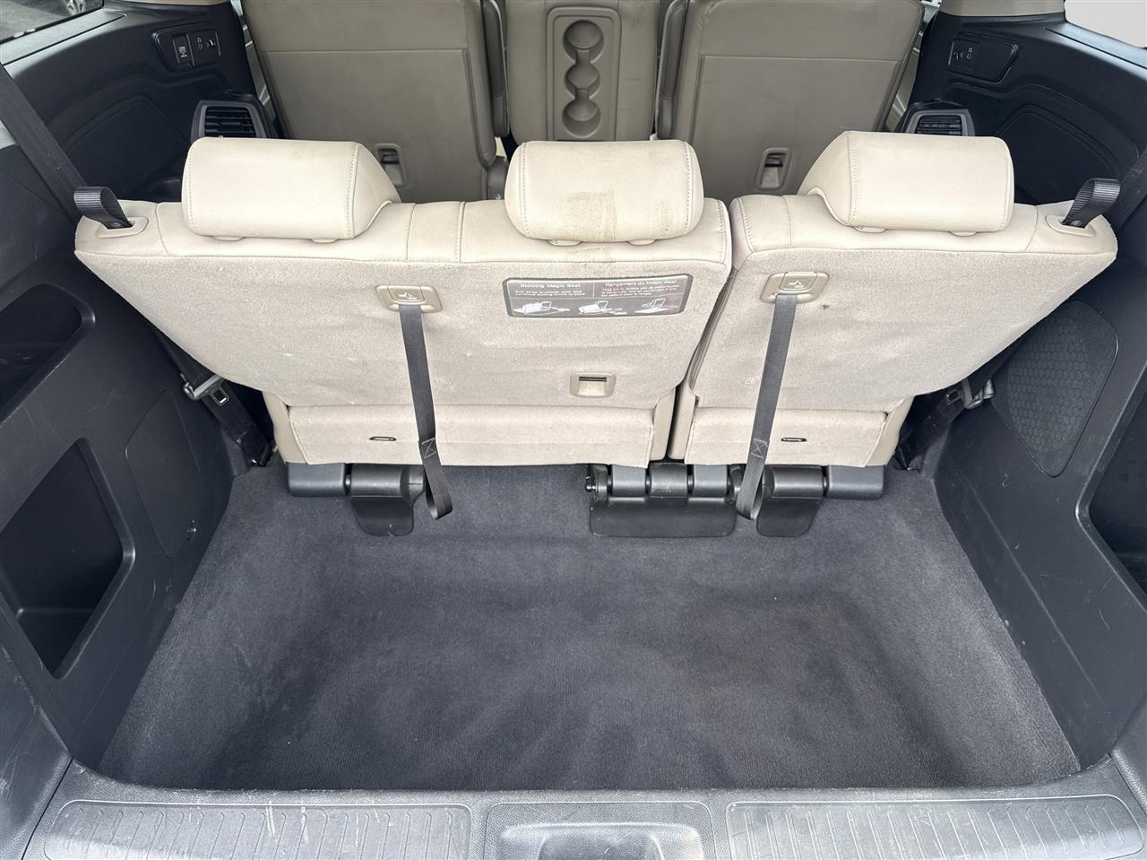 Honda Odyssey EX-L Auto 2019