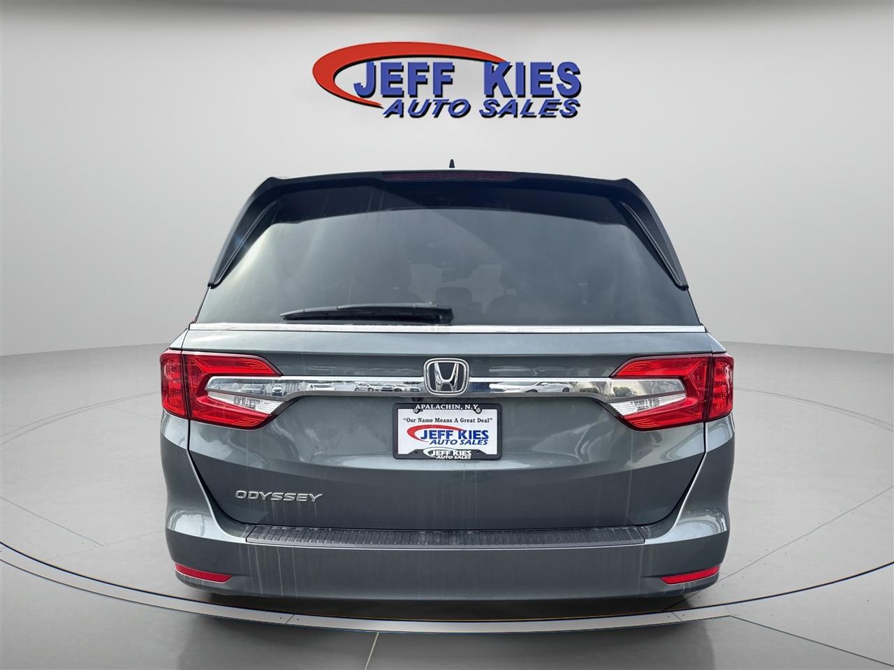 Honda Odyssey EX-L Auto 2019