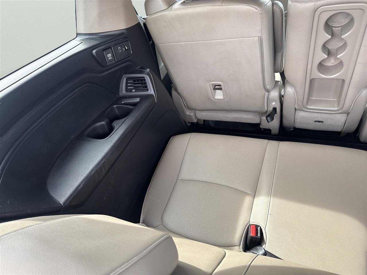 Honda Odyssey EX-L Auto 2019