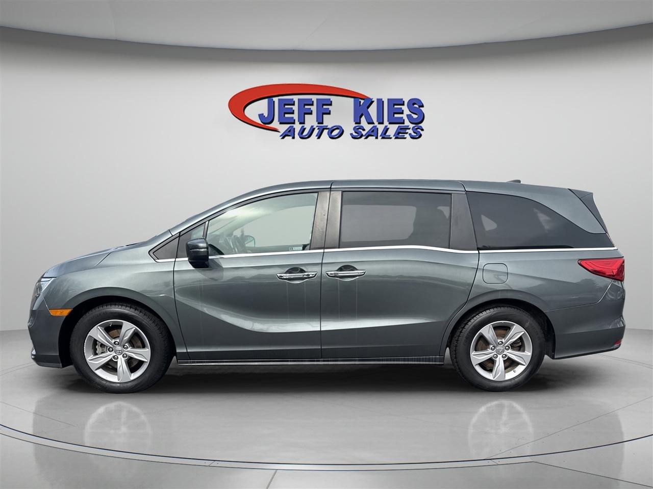 Honda Odyssey EX-L Auto 2019
