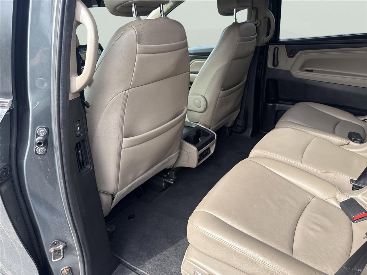 Honda Odyssey EX-L Auto 2019
