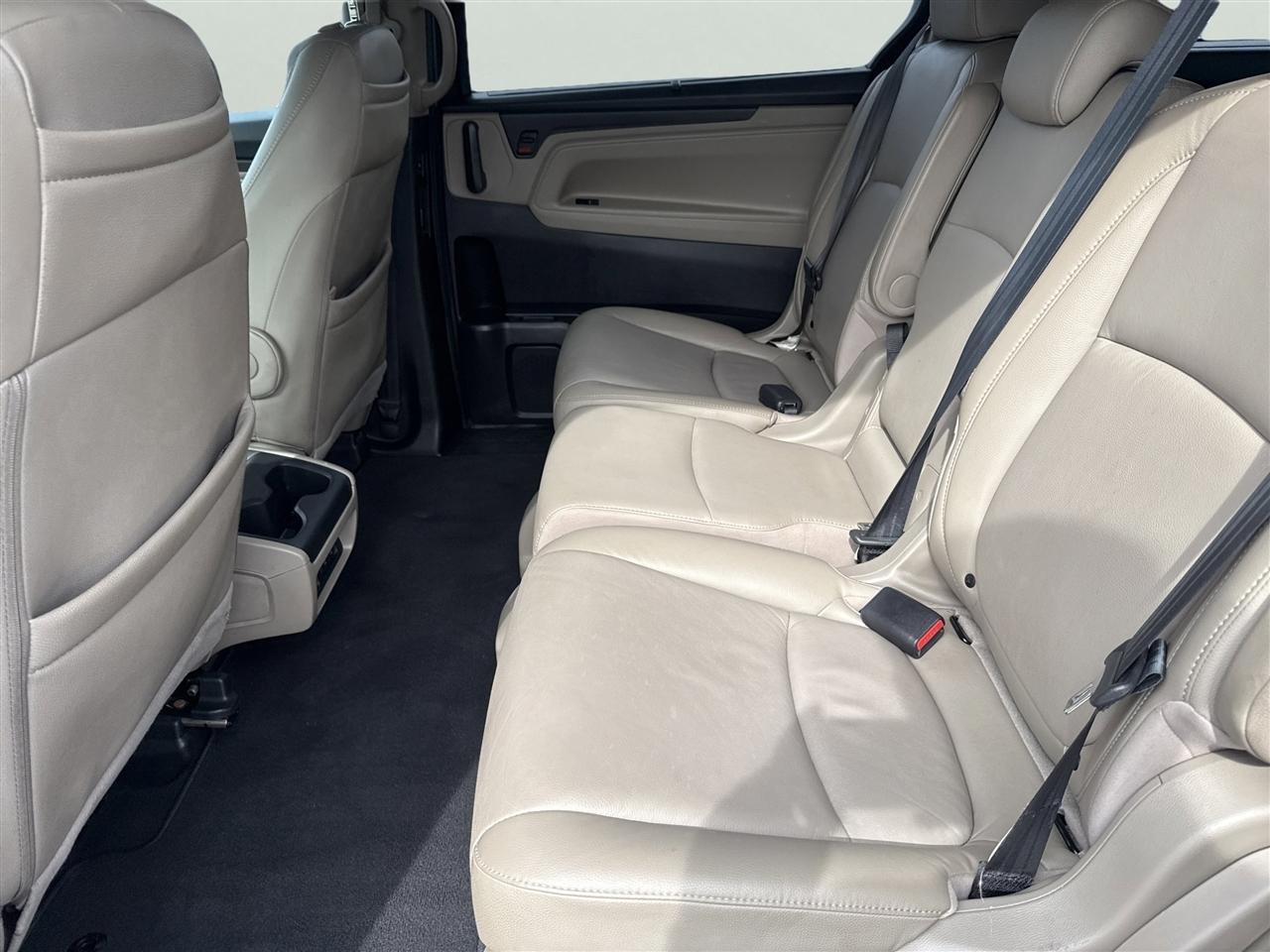 Honda Odyssey EX-L Auto 2019