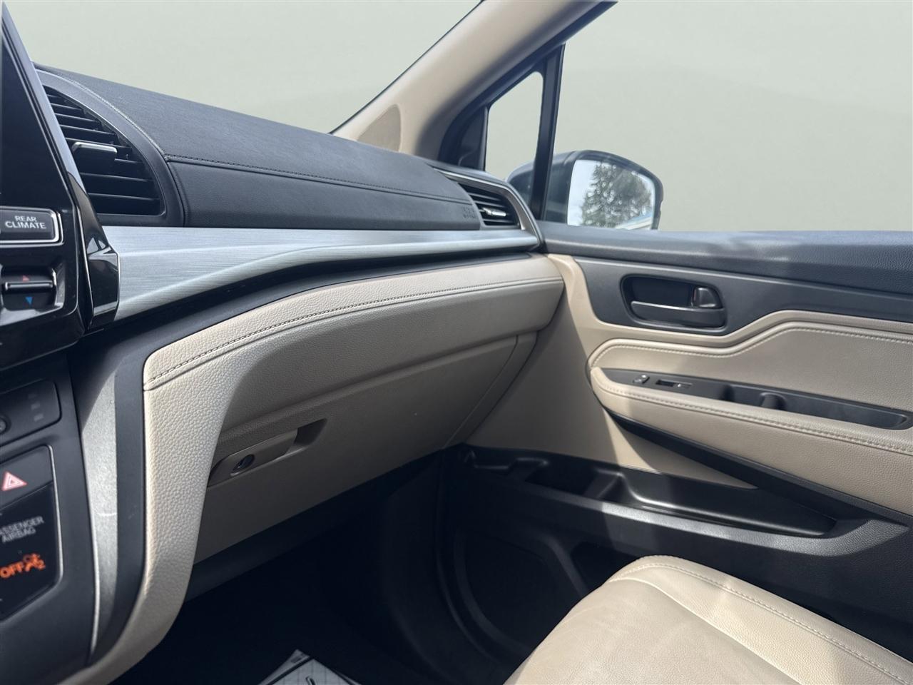 Honda Odyssey EX-L Auto 2019