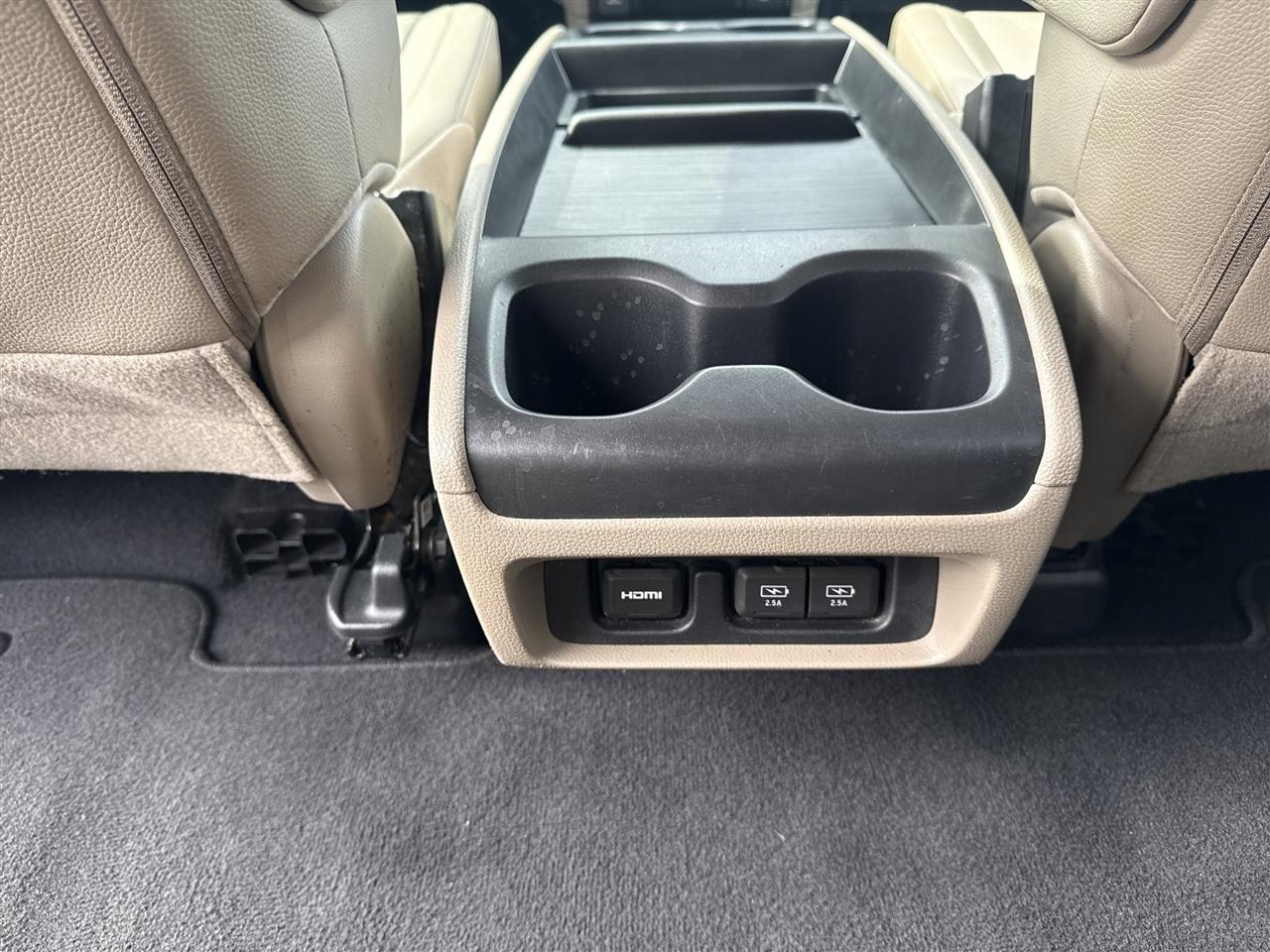 Honda Odyssey EX-L Auto 2019