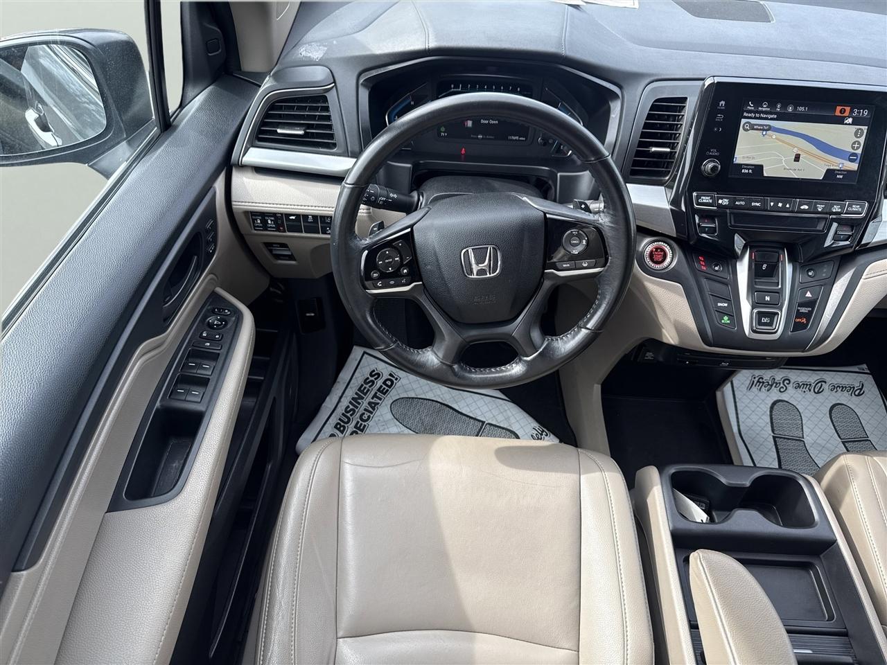 Honda Odyssey EX-L Auto 2019