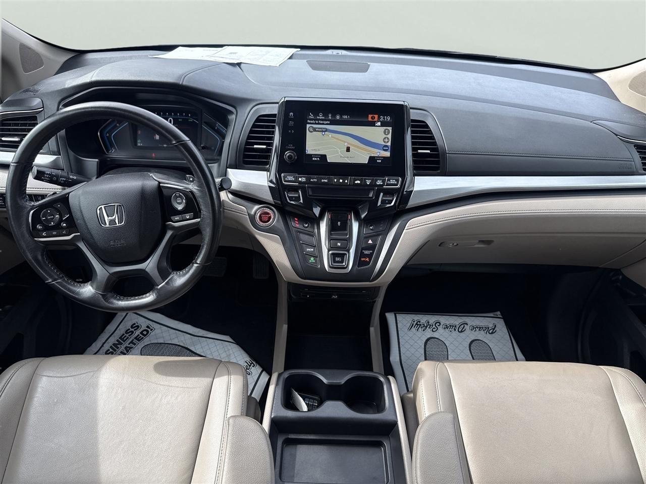 Honda Odyssey EX-L Auto 2019