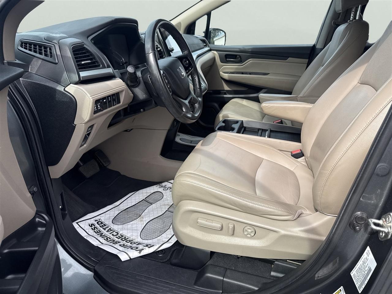 Honda Odyssey EX-L Auto 2019