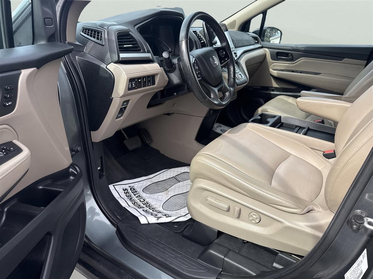 Honda Odyssey EX-L Auto 2019