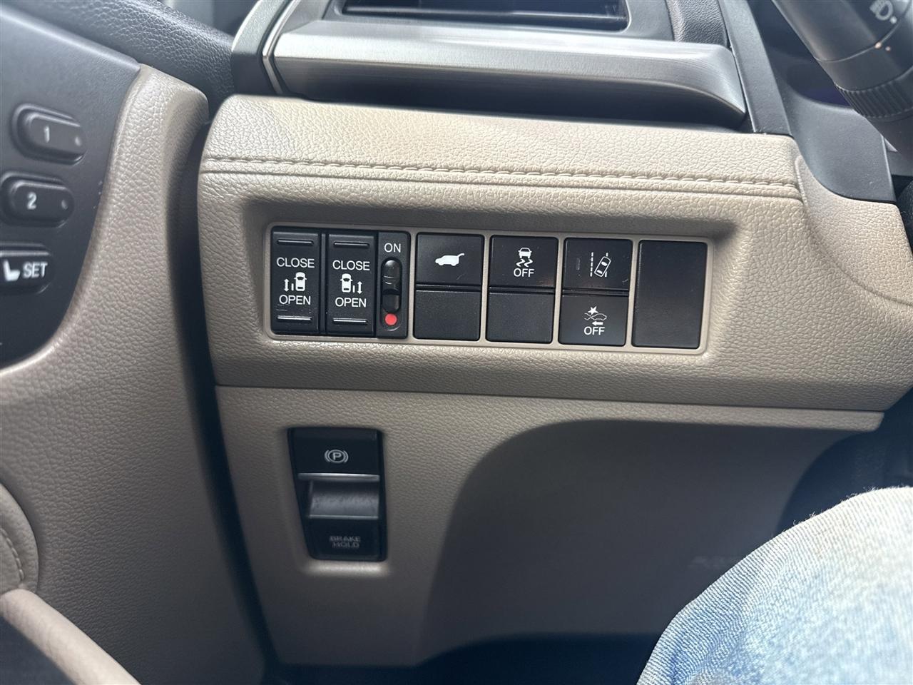 Honda Odyssey EX-L Auto 2019