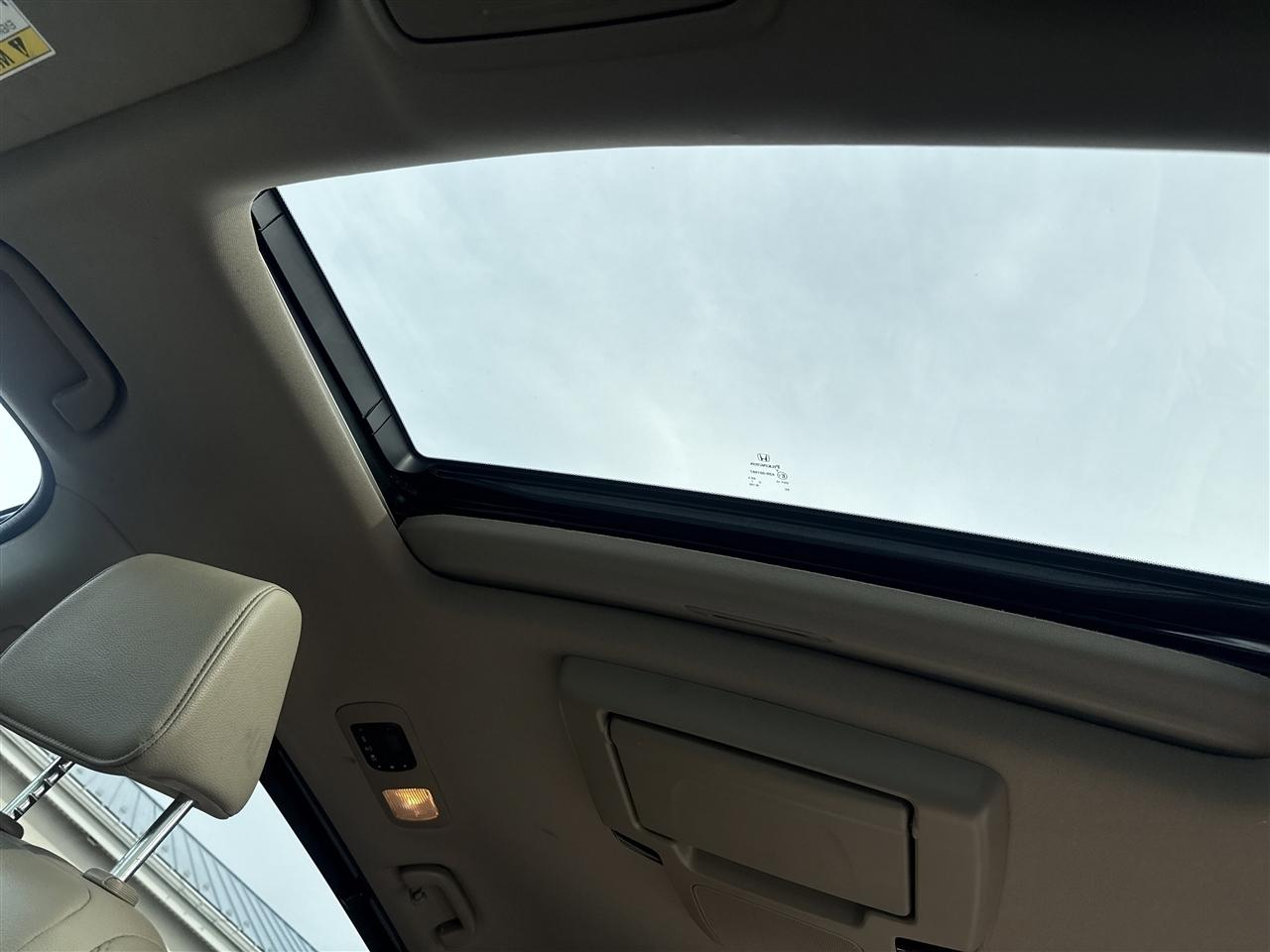 Honda Odyssey EX-L Auto 2019