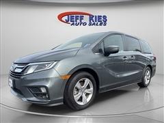 2019 Honda Odyssey 