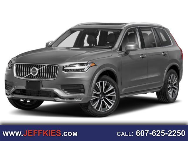 Volvo XC90 T5 AWD Momentum 7P 2021