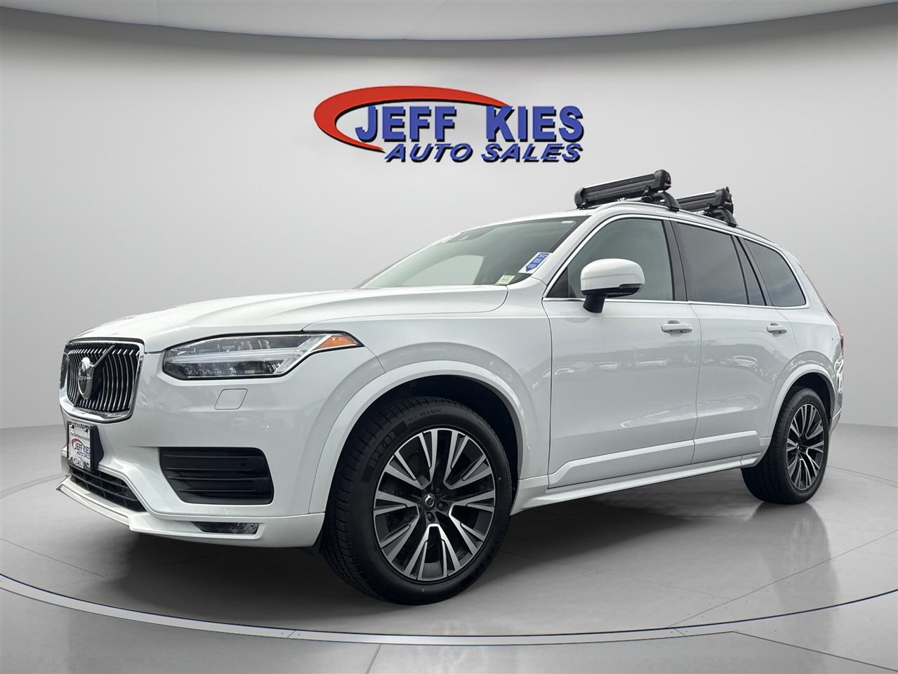 Volvo XC90 T5 AWD Momentum 7P 2021