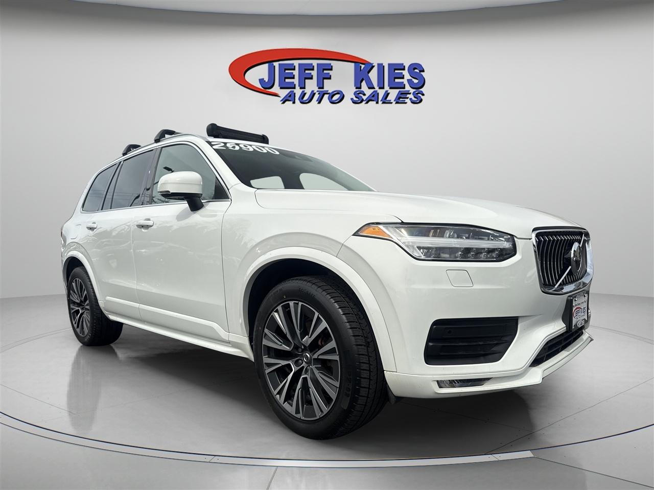 Volvo XC90 T5 AWD Momentum 7P 2021