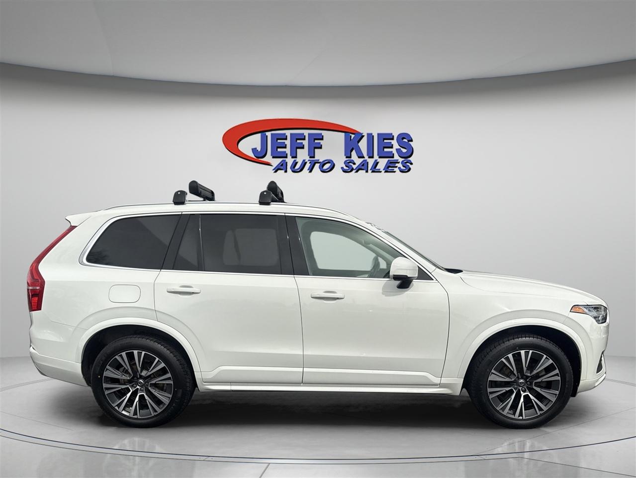 Volvo XC90 T5 AWD Momentum 7P 2021
