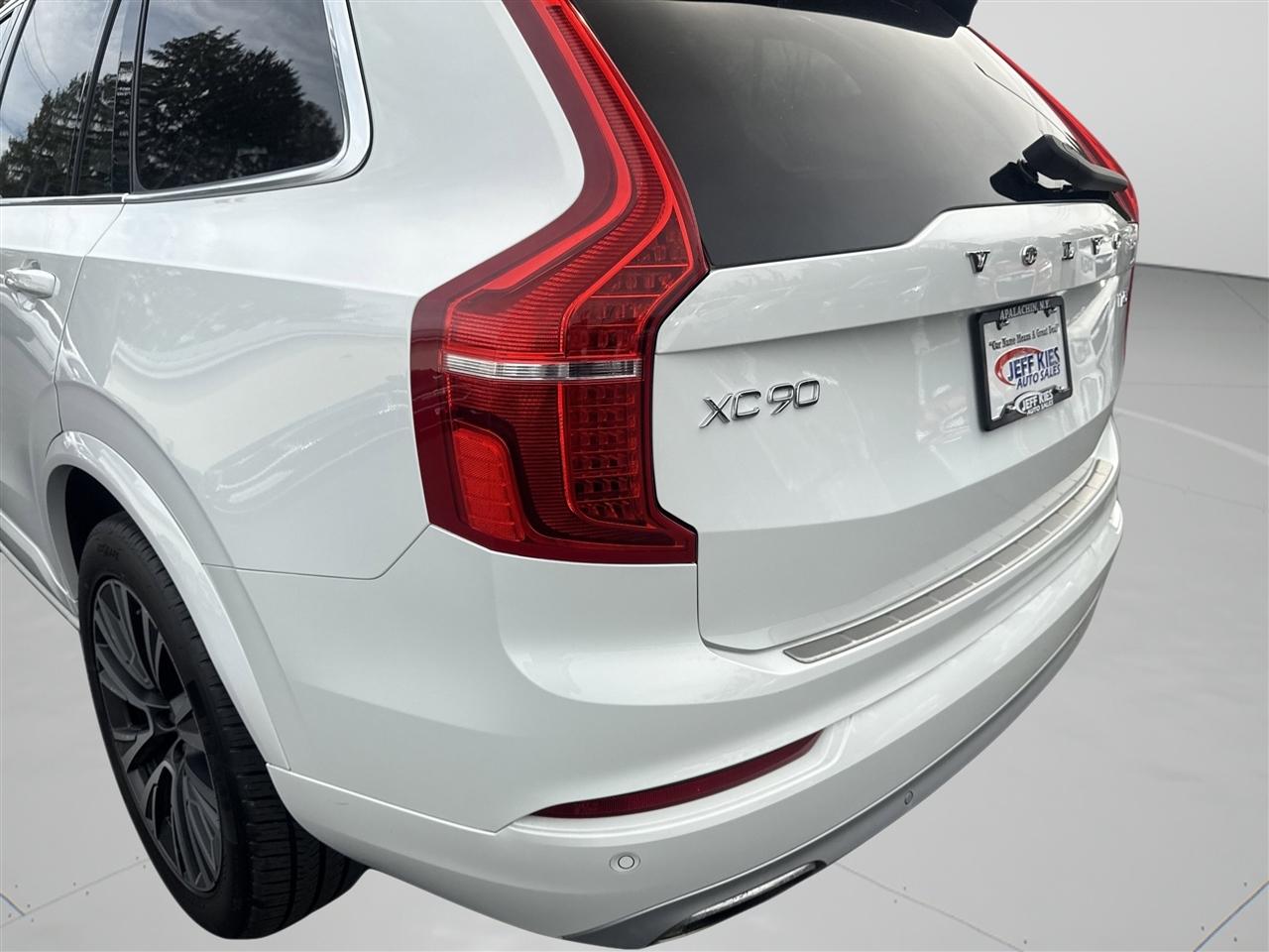 Volvo XC90 T5 AWD Momentum 7P 2021