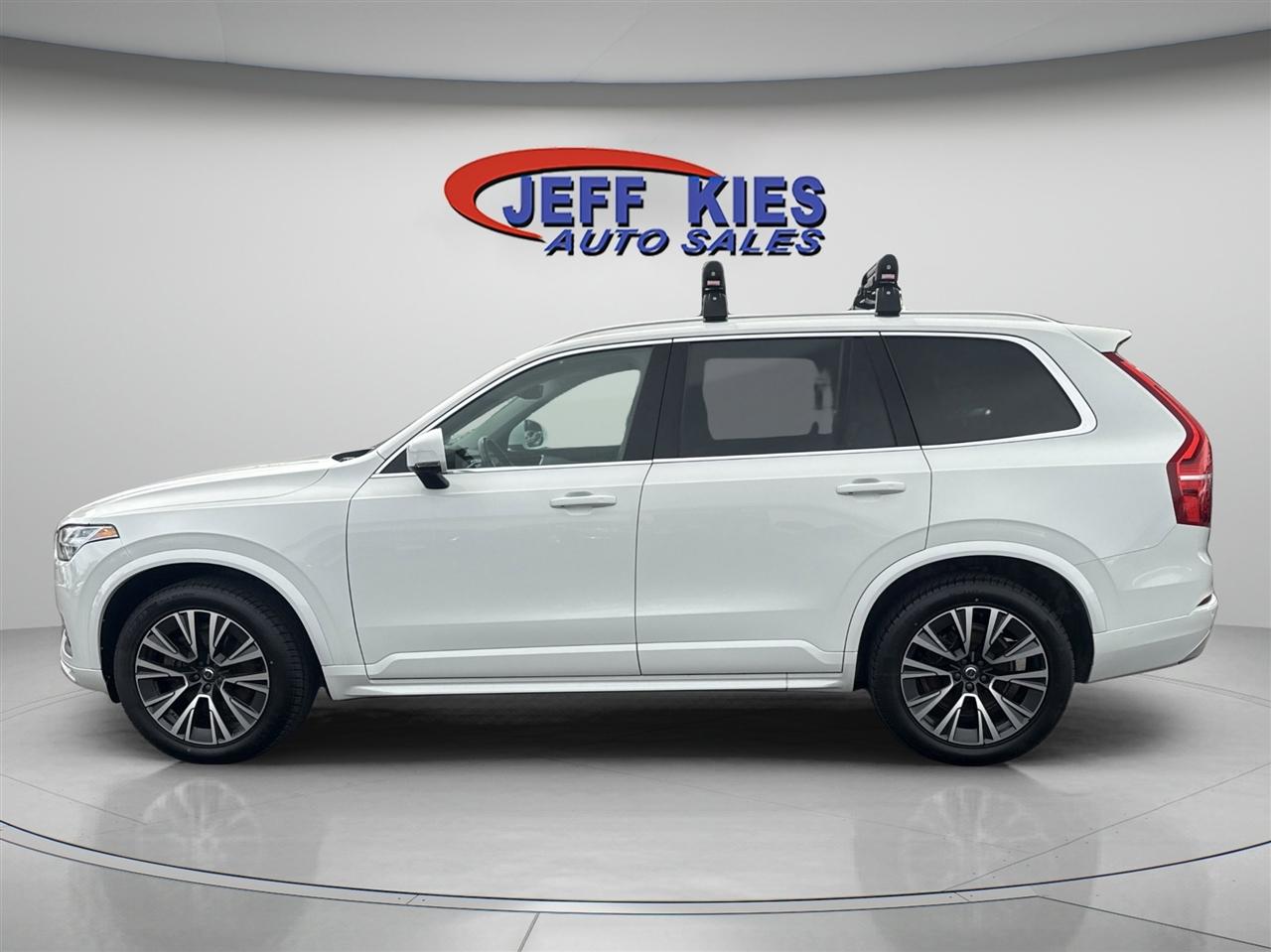 Volvo XC90 T5 AWD Momentum 7P 2021