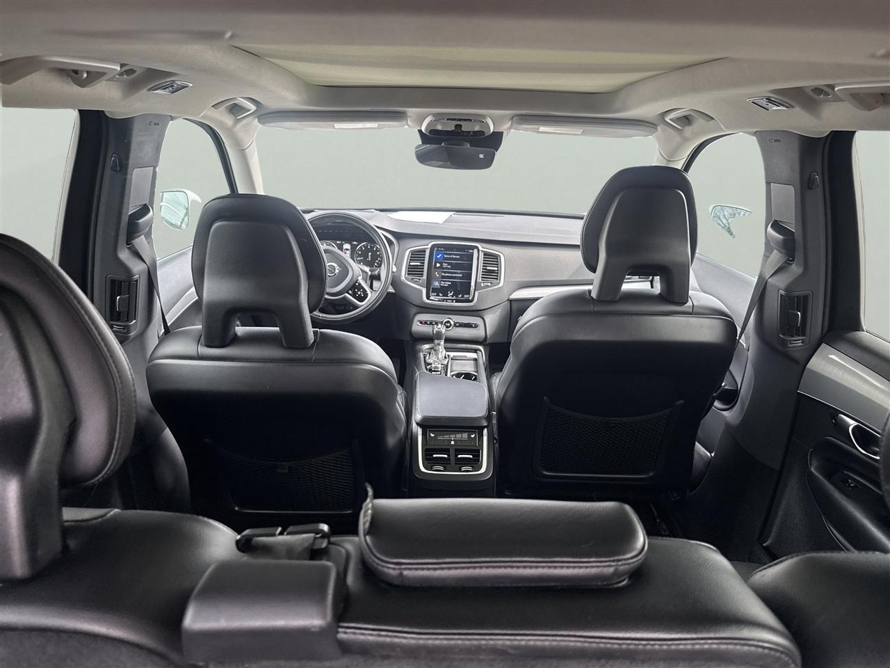 Volvo XC90 T5 AWD Momentum 7P 2021