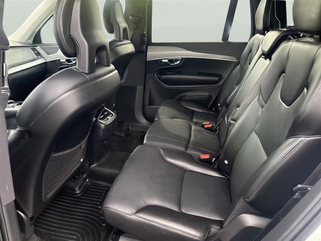 Volvo XC90 T5 AWD Momentum 7P 2021