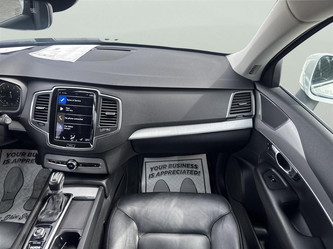 Volvo XC90 T5 AWD Momentum 7P 2021