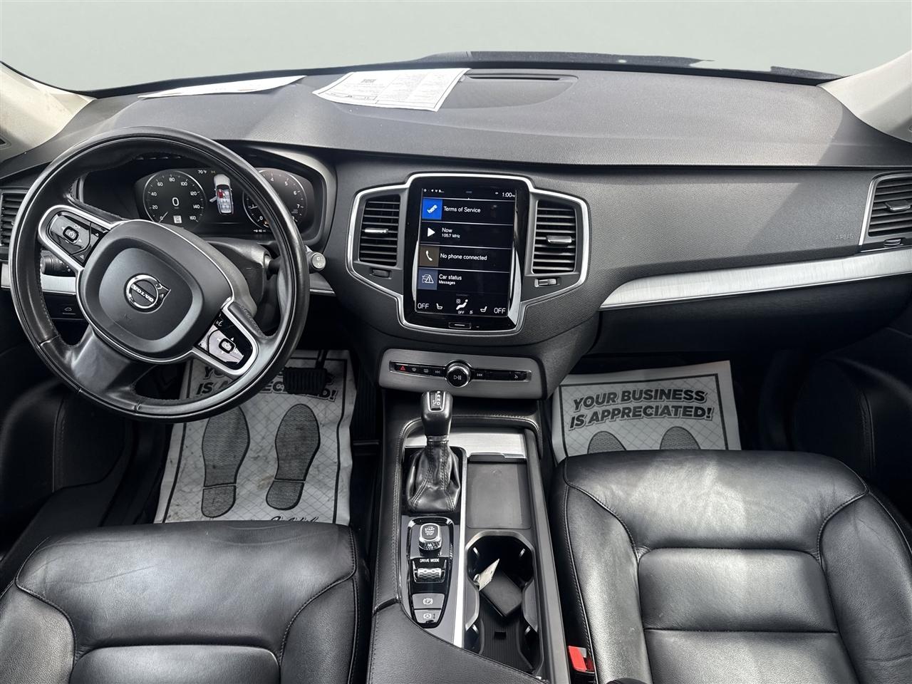 Volvo XC90 T5 AWD Momentum 7P 2021