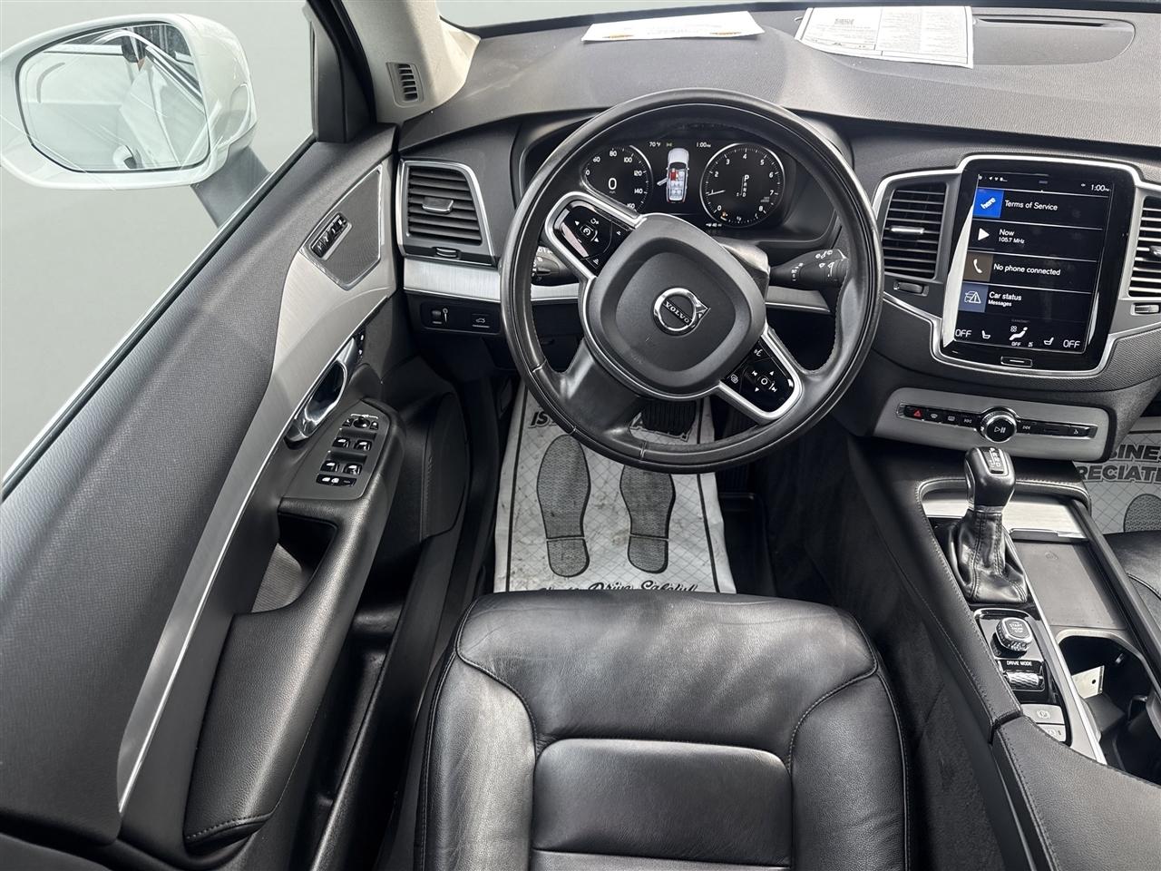 Volvo XC90 T5 AWD Momentum 7P 2021