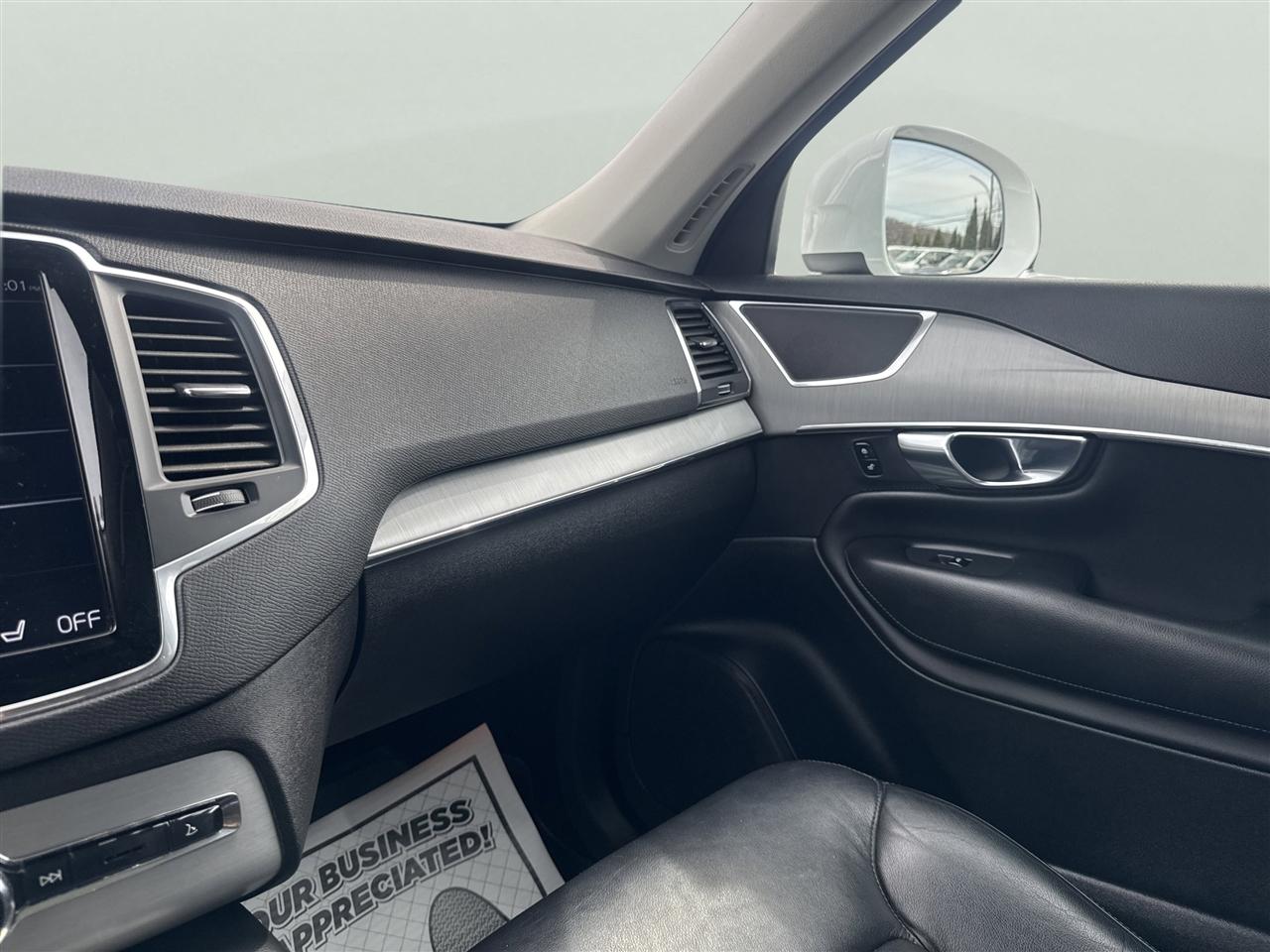 Volvo XC90 T5 AWD Momentum 7P 2021