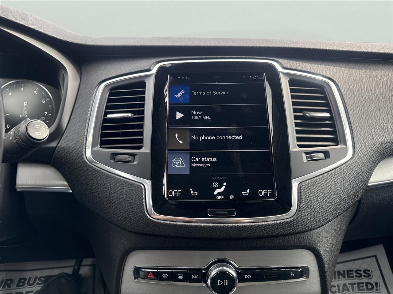 Volvo XC90 T5 AWD Momentum 7P 2021