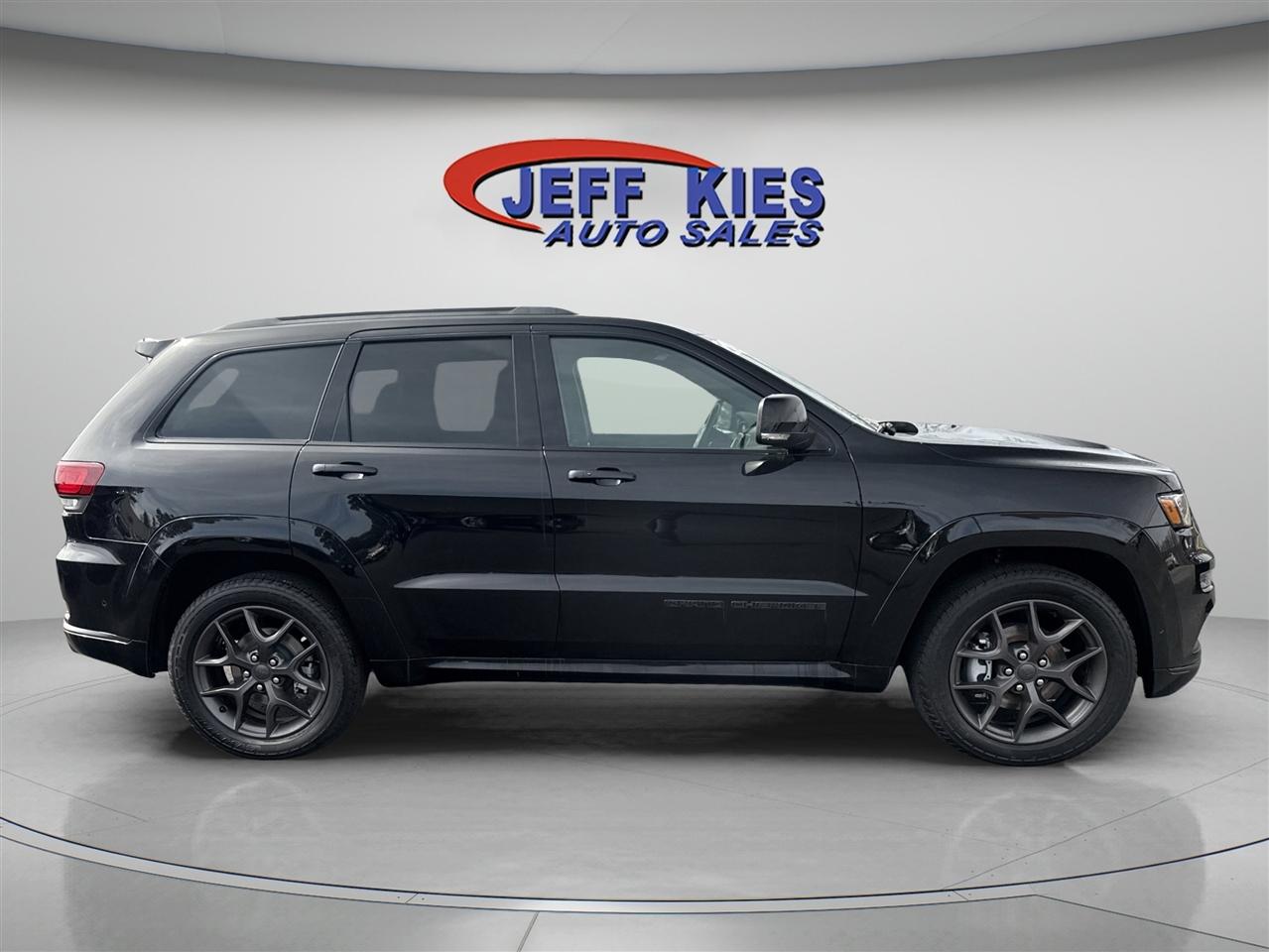 Jeep Grand Cherokee Limited X 4x4 2020