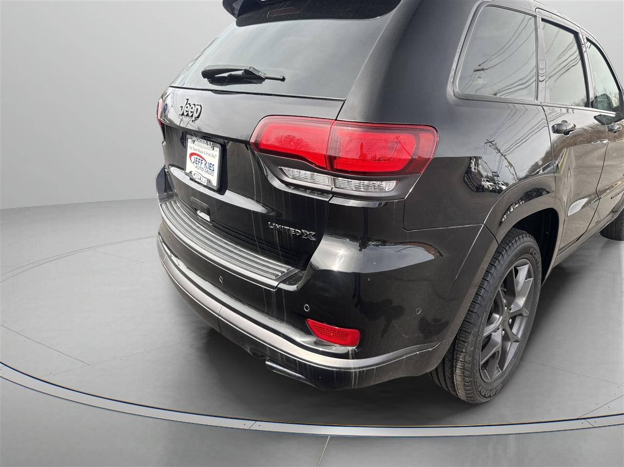 Jeep Grand Cherokee Limited X 4x4 2020