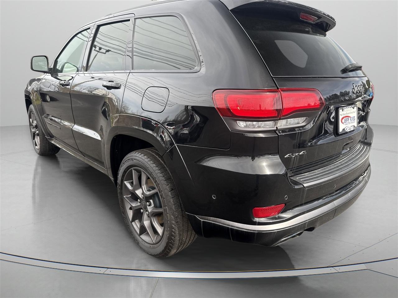 Jeep Grand Cherokee Limited X 4x4 2020
