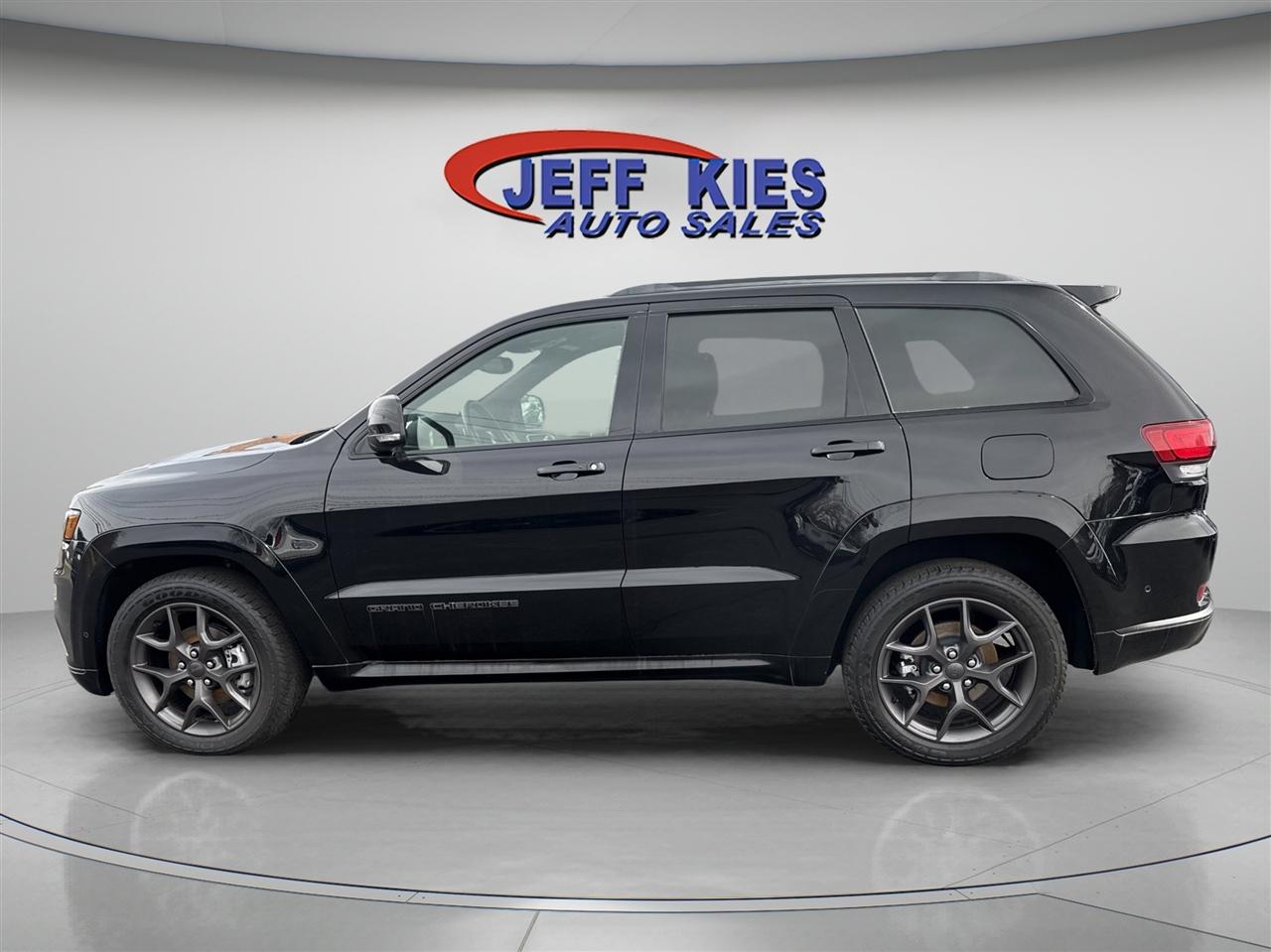 Jeep Grand Cherokee Limited X 4x4 2020