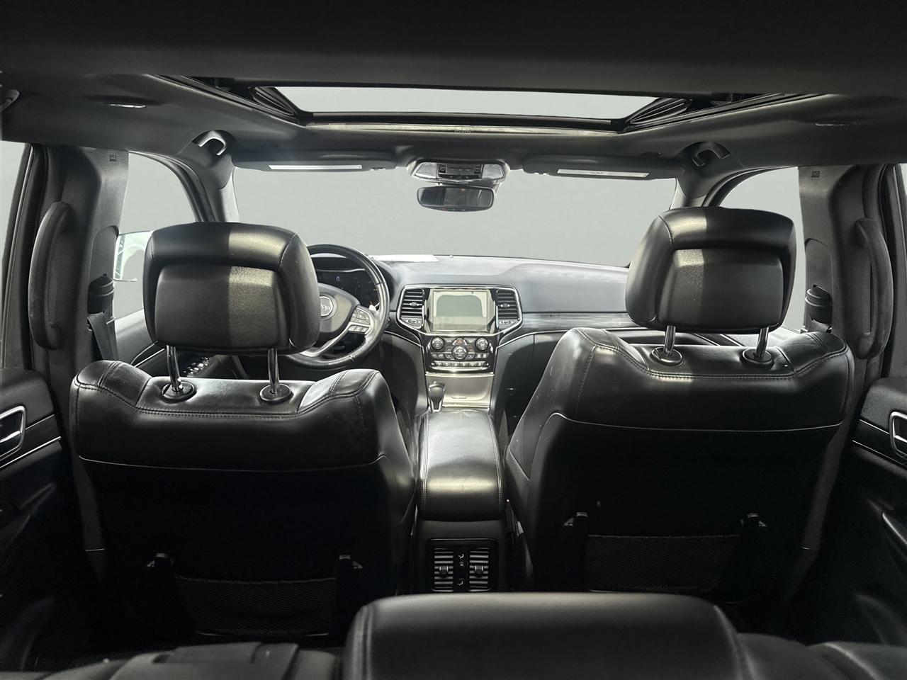 Jeep Grand Cherokee Limited X 4x4 2020