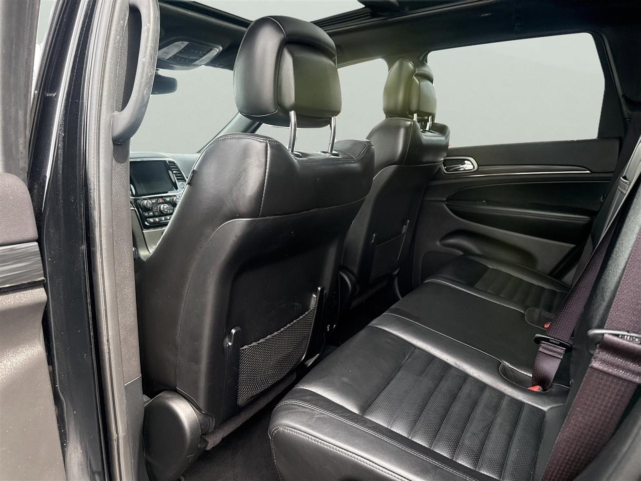 Jeep Grand Cherokee Limited X 4x4 2020