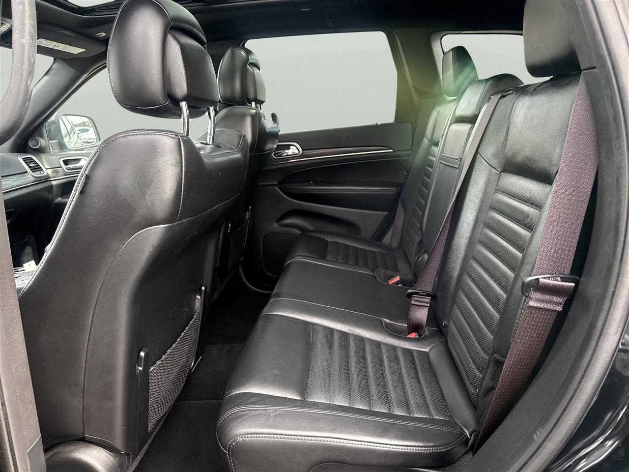 Jeep Grand Cherokee Limited X 4x4 2020