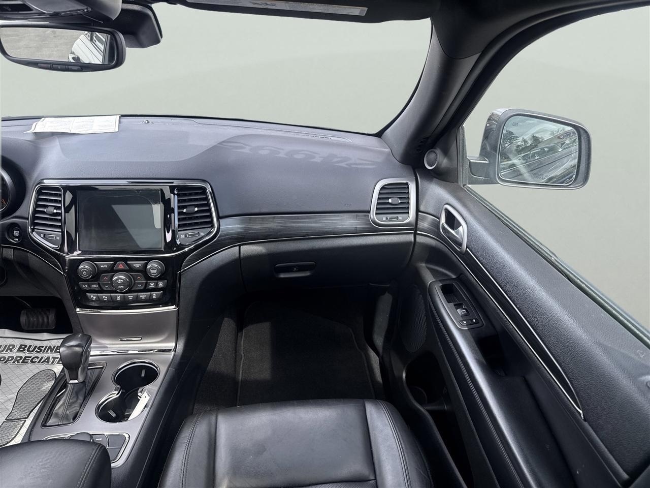 Jeep Grand Cherokee Limited X 4x4 2020