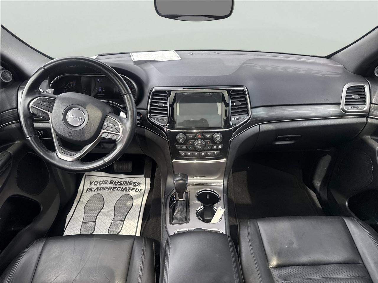 Jeep Grand Cherokee Limited X 4x4 2020