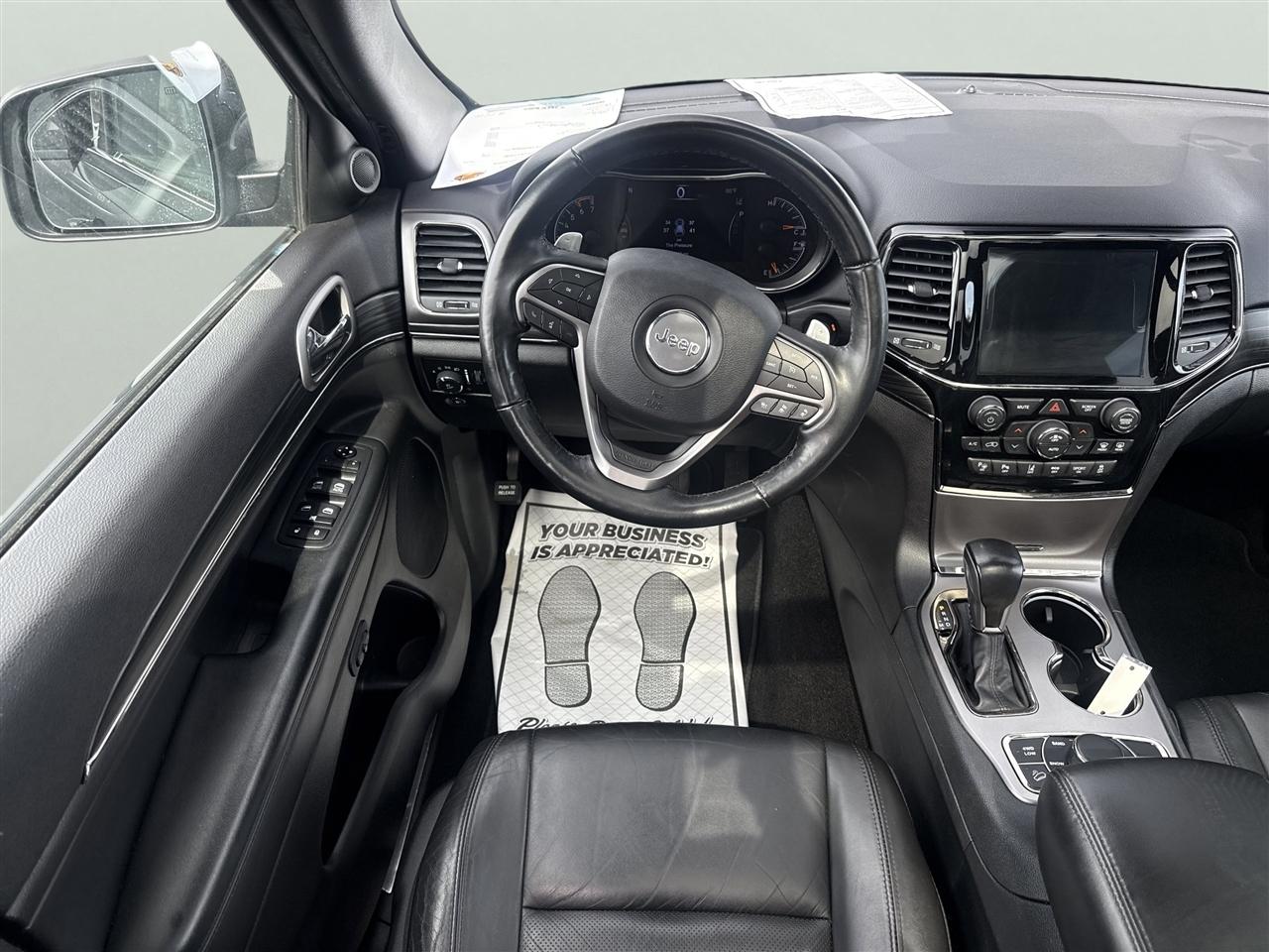 Jeep Grand Cherokee Limited X 4x4 2020