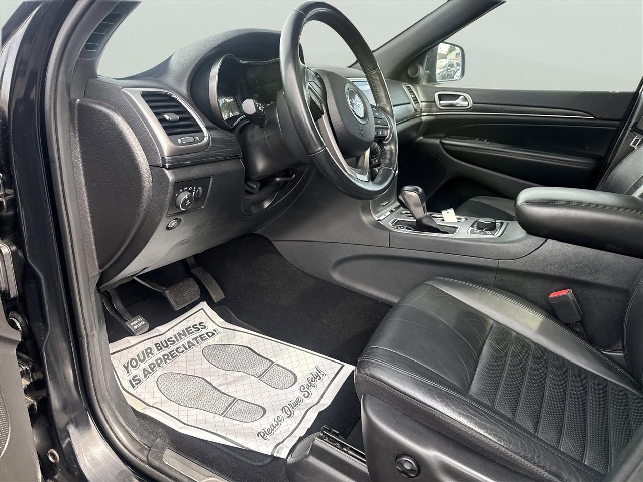 Jeep Grand Cherokee Limited X 4x4 2020