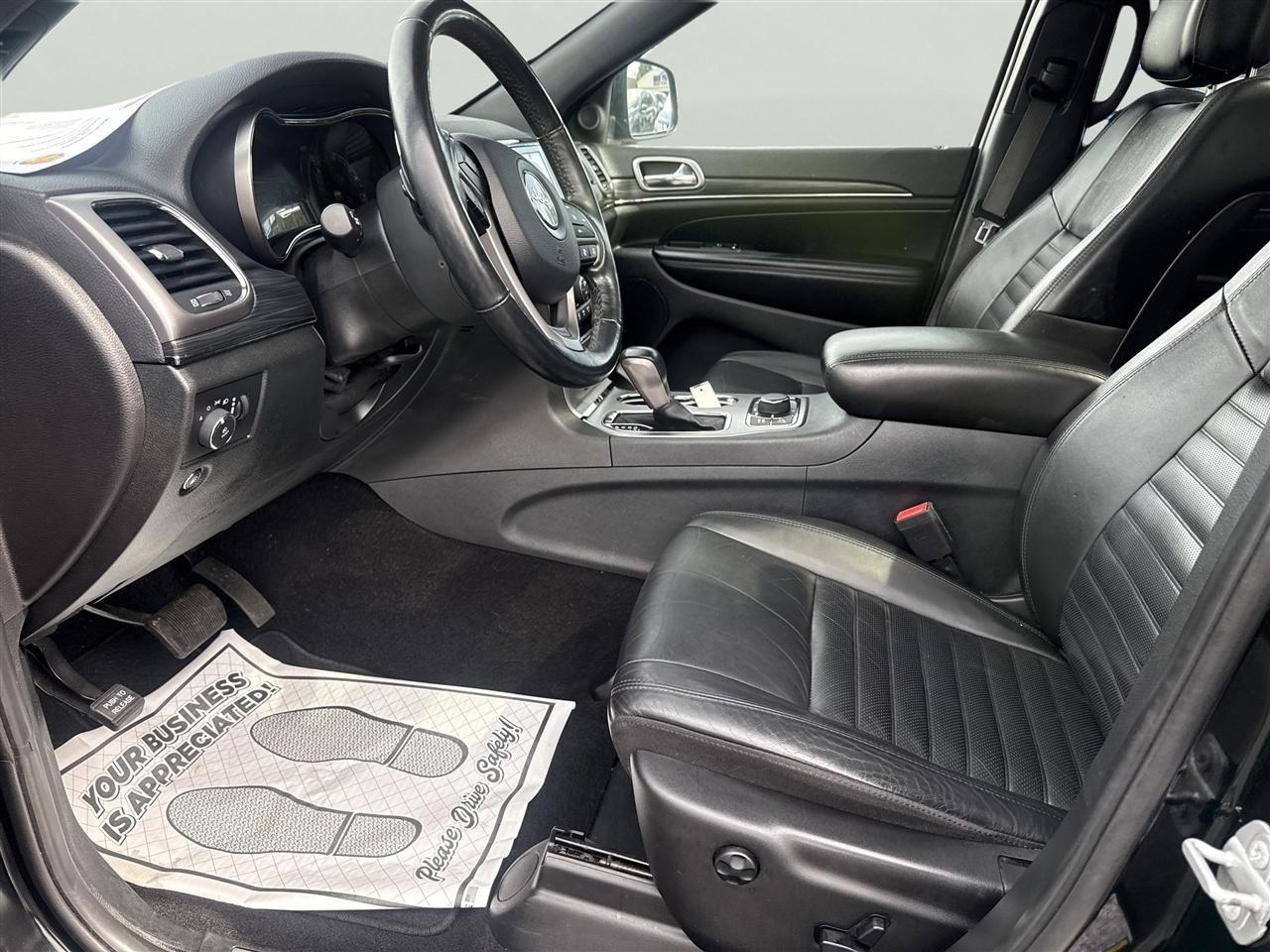 Jeep Grand Cherokee Limited X 4x4 2020