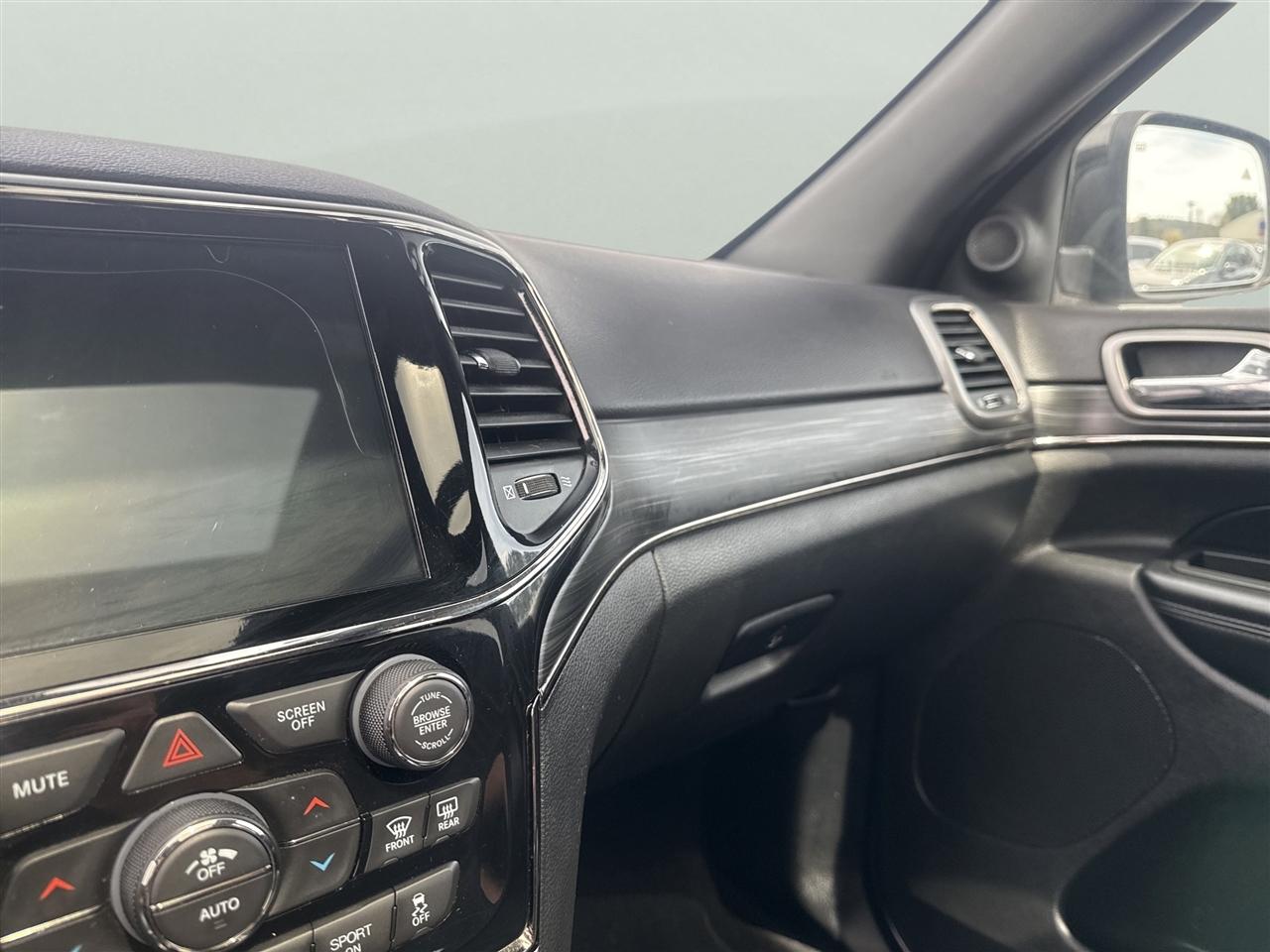 Jeep Grand Cherokee Limited X 4x4 2020