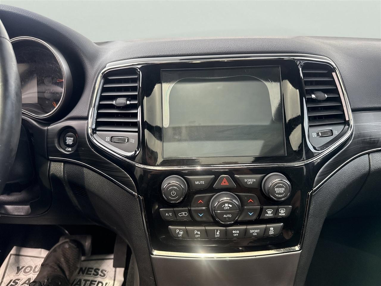 Jeep Grand Cherokee Limited X 4x4 2020