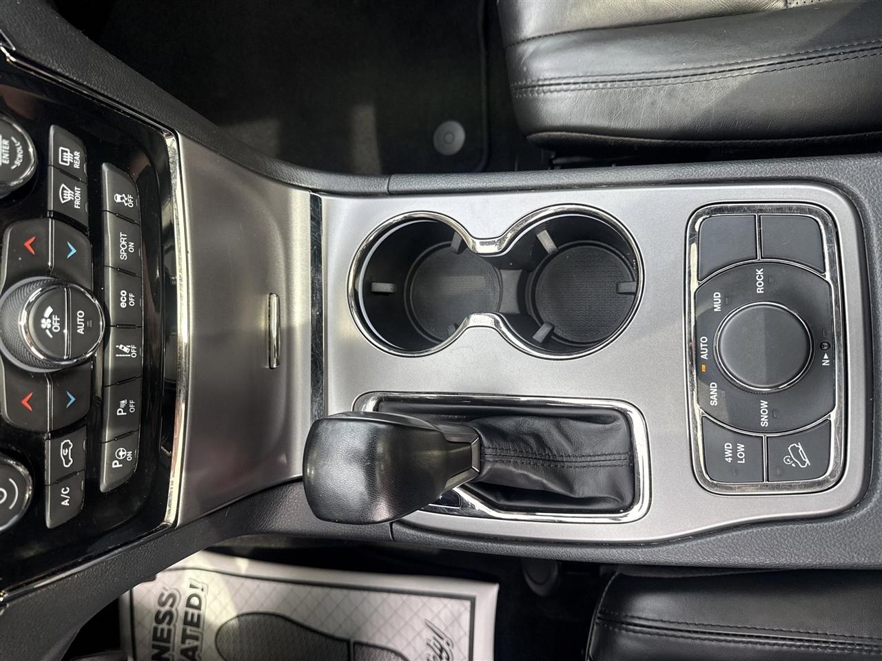 Jeep Grand Cherokee Limited X 4x4 2020