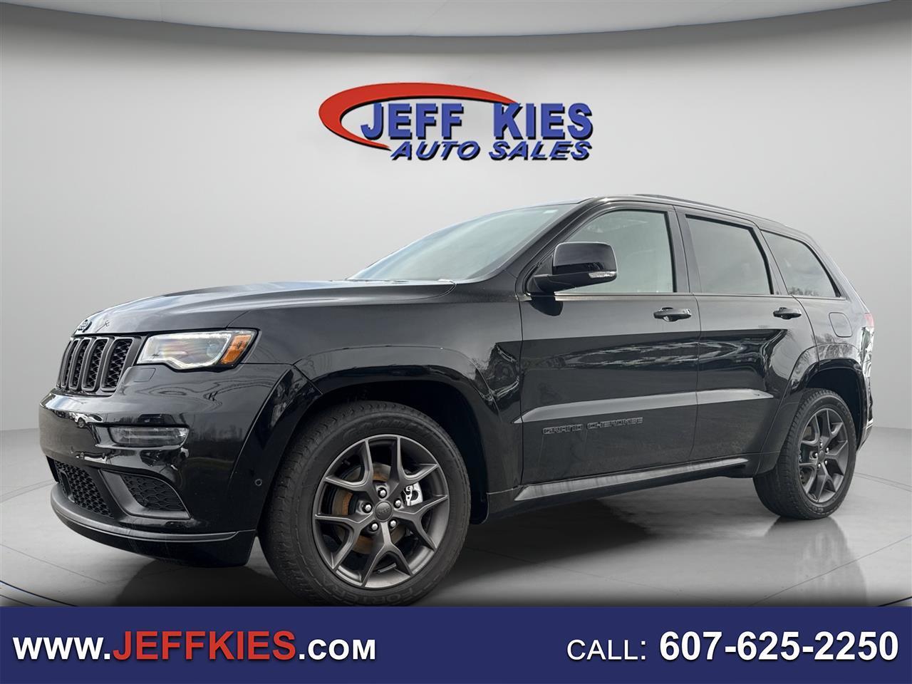 2020 Jeep Grand Cherokee Limited X 4x4