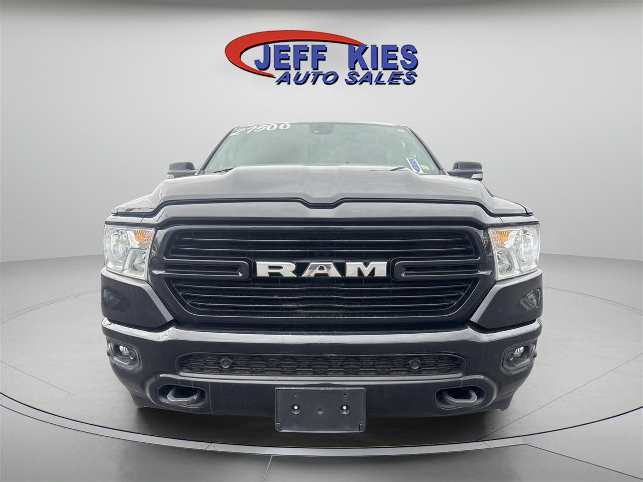 RAM 1500 Big Horn/Lone Star 4x4 Crew Cab 5'7" Box 2019