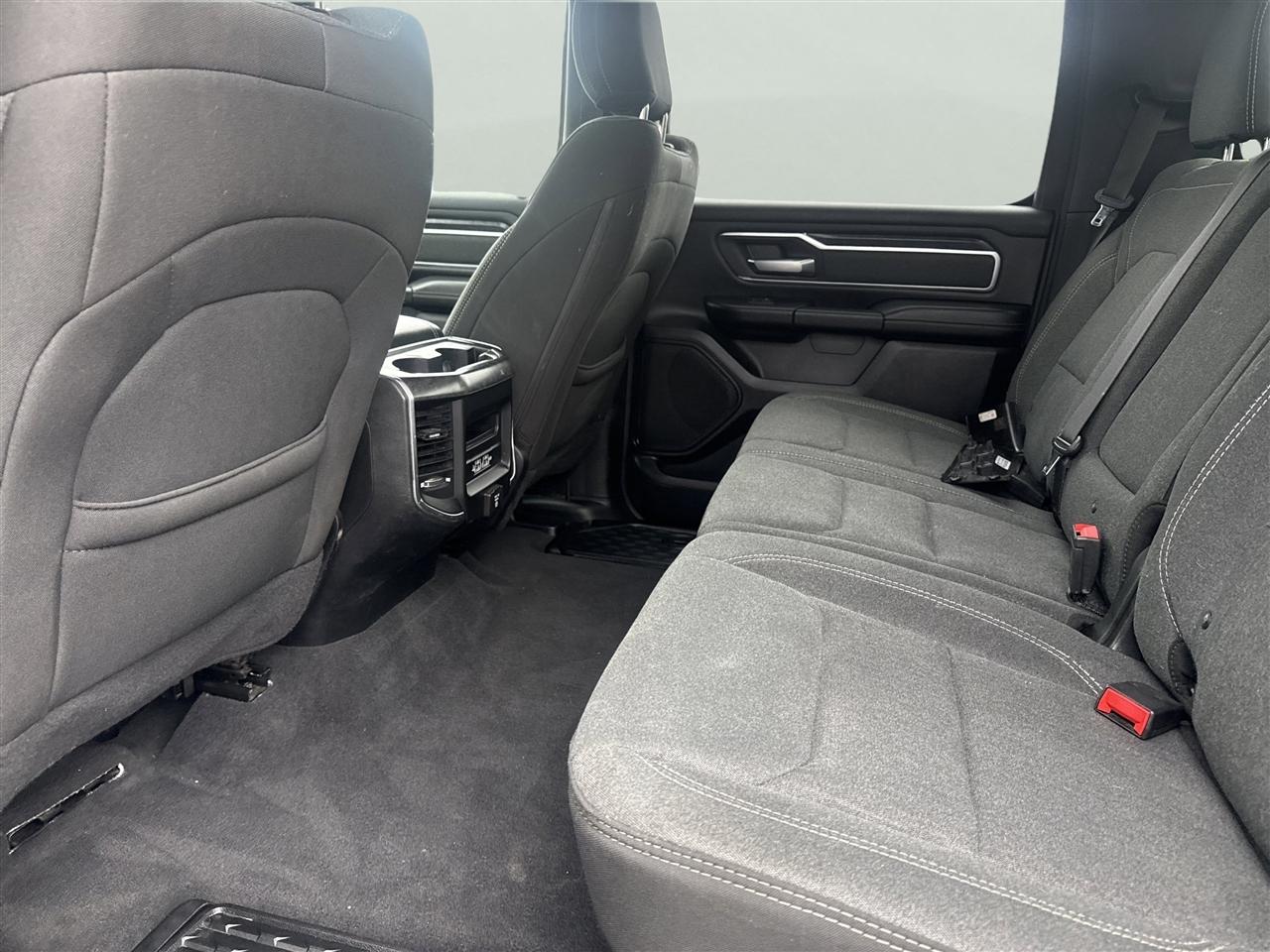 RAM 1500 Big Horn/Lone Star 4x4 Crew Cab 5'7" Box 2019