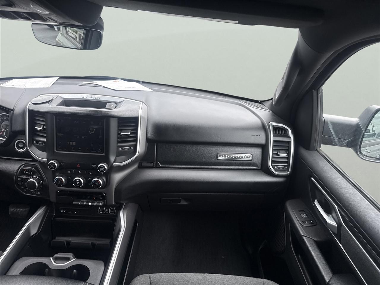 RAM 1500 Big Horn/Lone Star 4x4 Crew Cab 5'7" Box 2019
