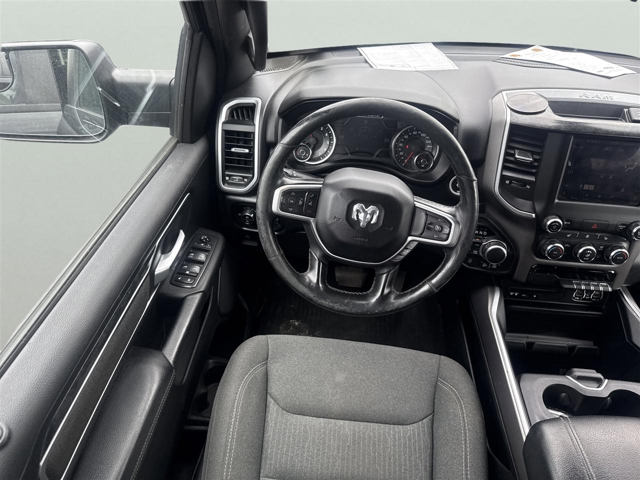 RAM 1500 Big Horn/Lone Star 4x4 Crew Cab 5'7" Box 2019