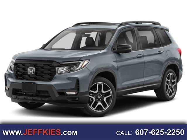 Honda Passport Elite AWD 2022